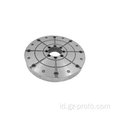 Layanan Pemesinan CNC Kustom, Suku Cadang Logam Pemesinan CNC